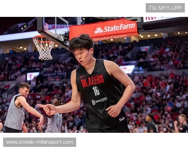 美媒盛赞杨瀚森展现超新秀实力期待他在NBA斩获生涯首个两双