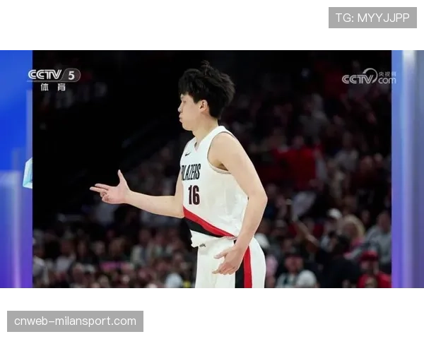 杨瀚森单节爆发砍下十四分助开拓者险胜国王豪取一分惊险胜利