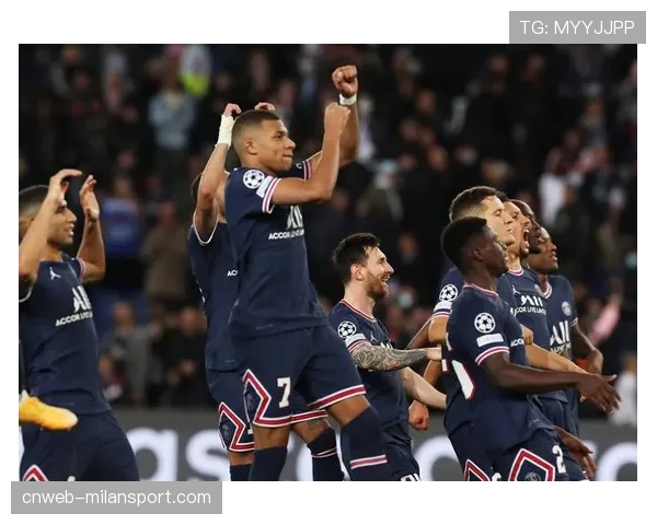 巴黎圣日耳曼70%控球率碾压南特，传控体系展现中场绝对控制力